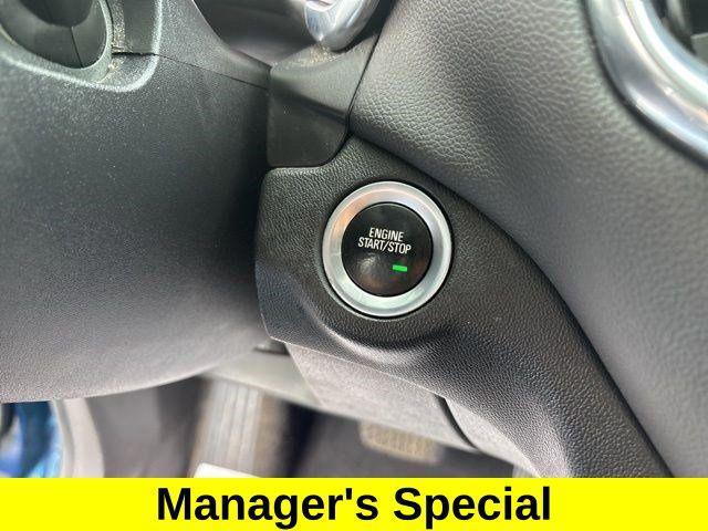 used 2021 Chevrolet Equinox car, priced at $15,152