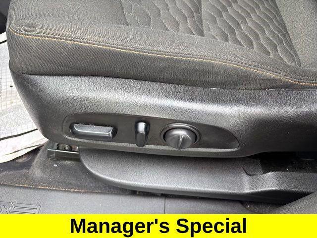 used 2021 Chevrolet Equinox car, priced at $15,152