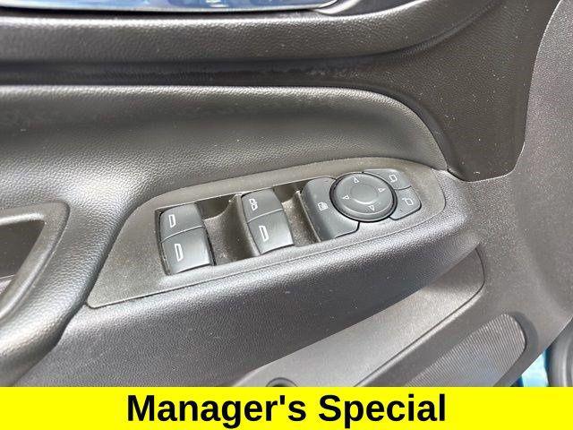 used 2021 Chevrolet Equinox car, priced at $15,152