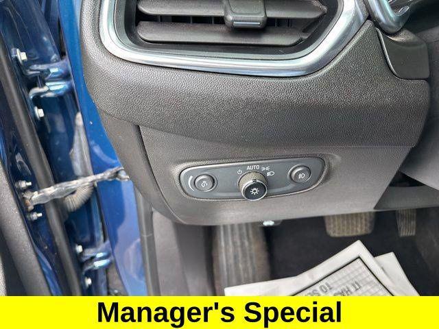 used 2021 Chevrolet Equinox car, priced at $15,152