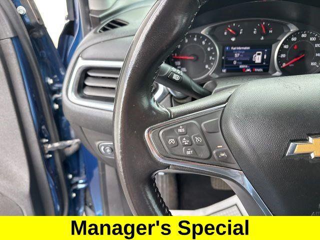 used 2021 Chevrolet Equinox car, priced at $15,152