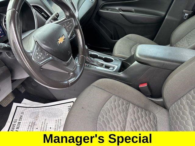used 2021 Chevrolet Equinox car, priced at $15,152