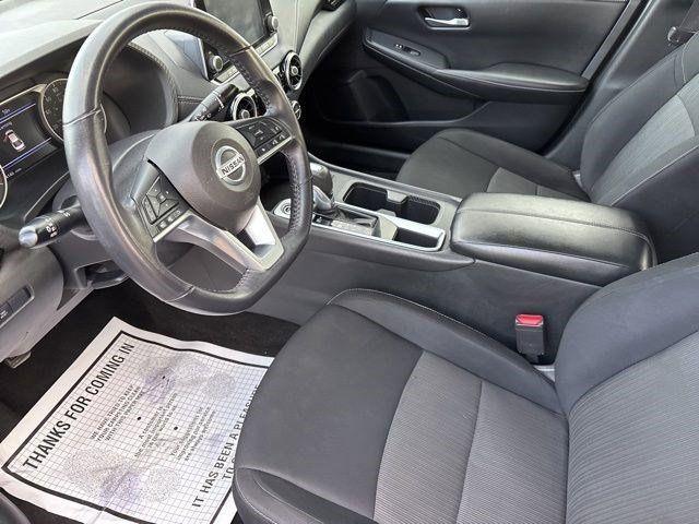 used 2021 Nissan Sentra car, priced at $14,930