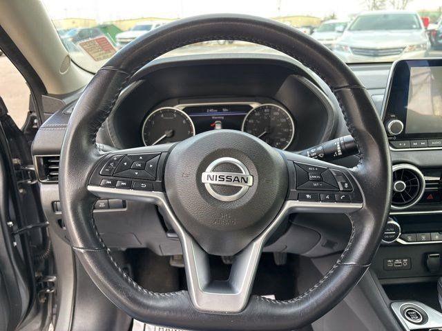 used 2021 Nissan Sentra car, priced at $14,930