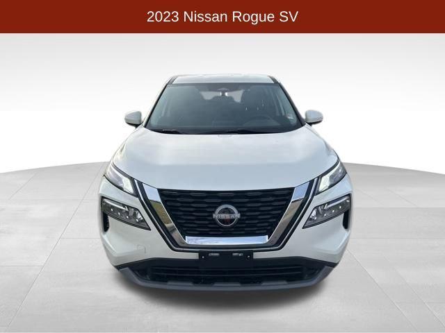 used 2023 Nissan Rogue car, priced at $20,914