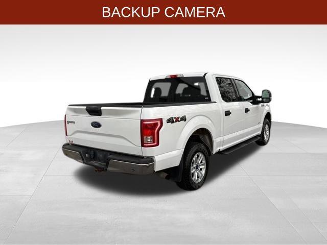 used 2016 Ford F-150 car, priced at $21,186