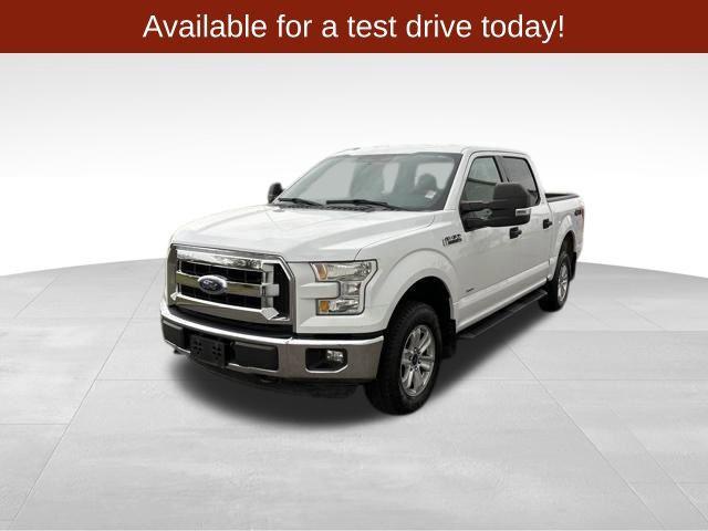 used 2016 Ford F-150 car, priced at $21,186