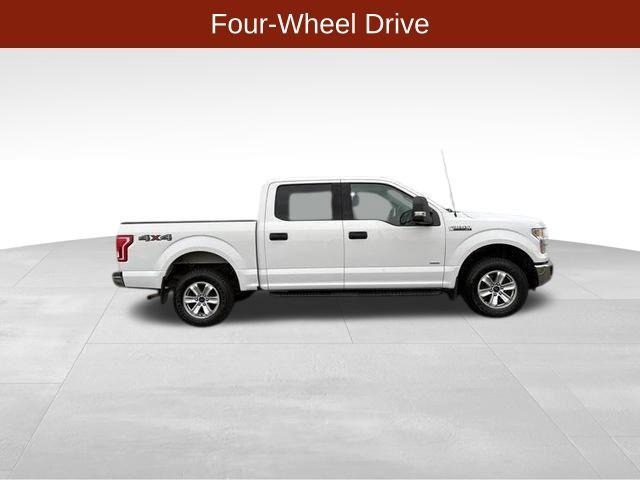 used 2016 Ford F-150 car, priced at $21,186