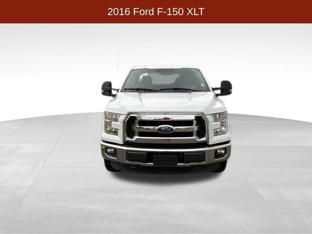 used 2016 Ford F-150 car, priced at $21,186