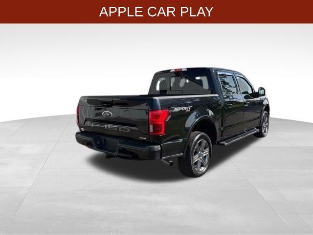 used 2020 Ford F-150 car, priced at $32,546