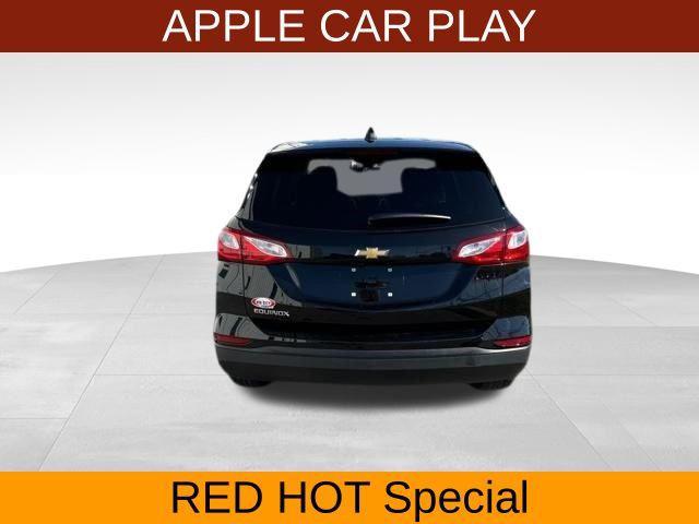 used 2021 Chevrolet Equinox car, priced at $14,982