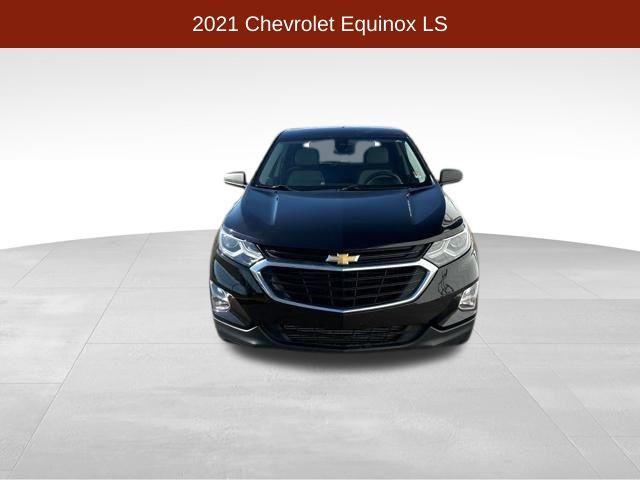 used 2021 Chevrolet Equinox car, priced at $15,997