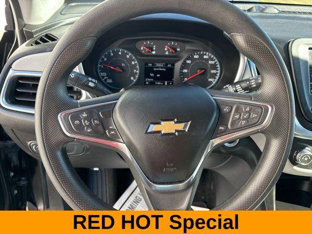 used 2021 Chevrolet Equinox car, priced at $14,982