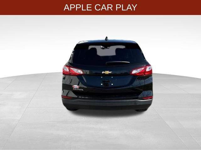 used 2021 Chevrolet Equinox car, priced at $15,997