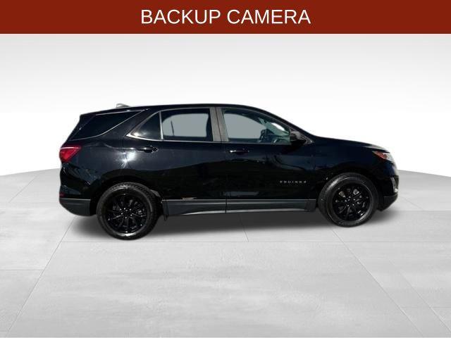 used 2021 Chevrolet Equinox car, priced at $15,997