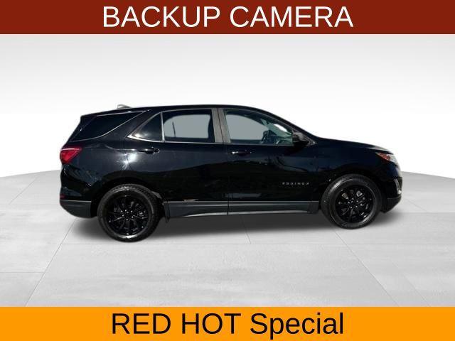 used 2021 Chevrolet Equinox car, priced at $14,982