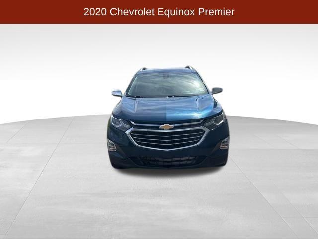 used 2020 Chevrolet Equinox car, priced at $17,459