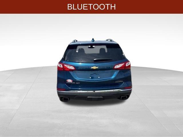 used 2020 Chevrolet Equinox car, priced at $17,459