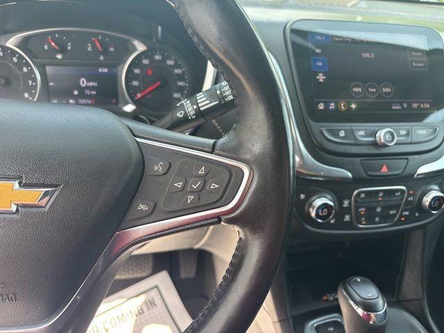 used 2020 Chevrolet Equinox car, priced at $17,459