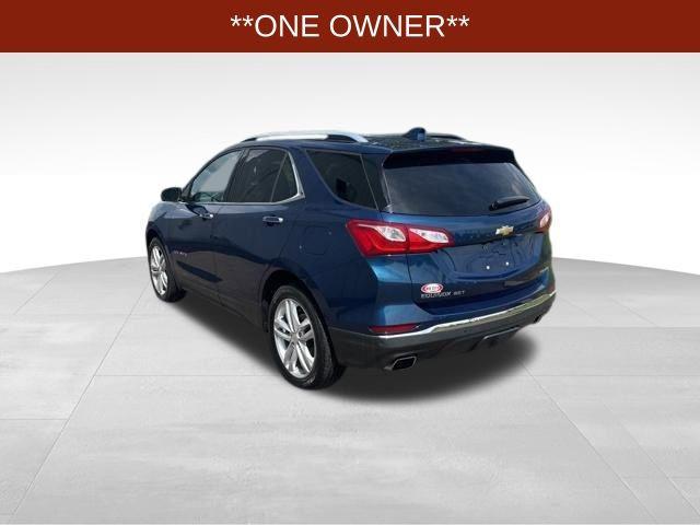 used 2020 Chevrolet Equinox car, priced at $17,459
