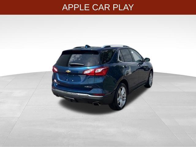 used 2020 Chevrolet Equinox car, priced at $17,459