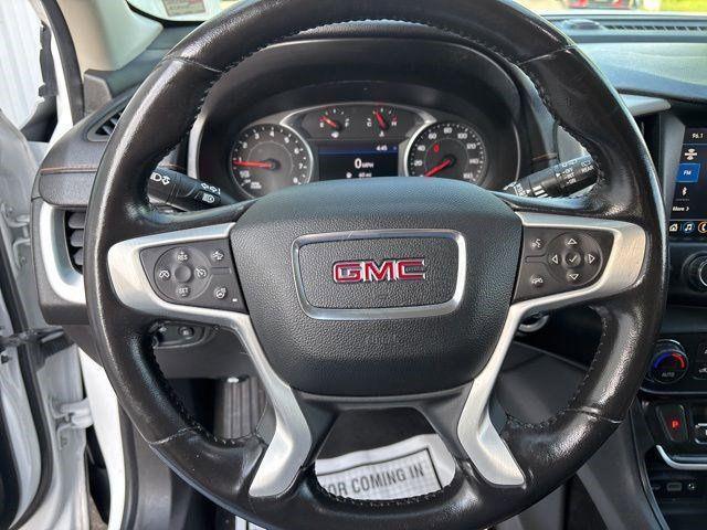 used 2021 GMC Terrain car, priced at $17,465