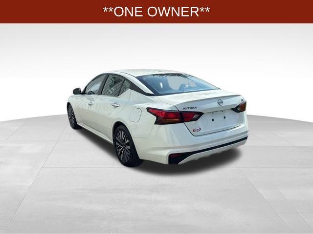 used 2023 Nissan Altima car, priced at $18,708