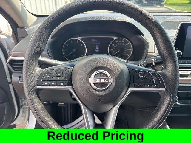 used 2023 Nissan Altima car, priced at $18,267