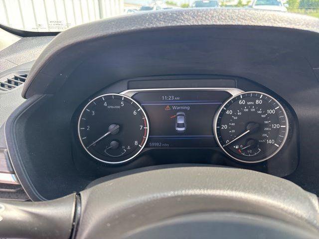used 2023 Nissan Altima car, priced at $18,708