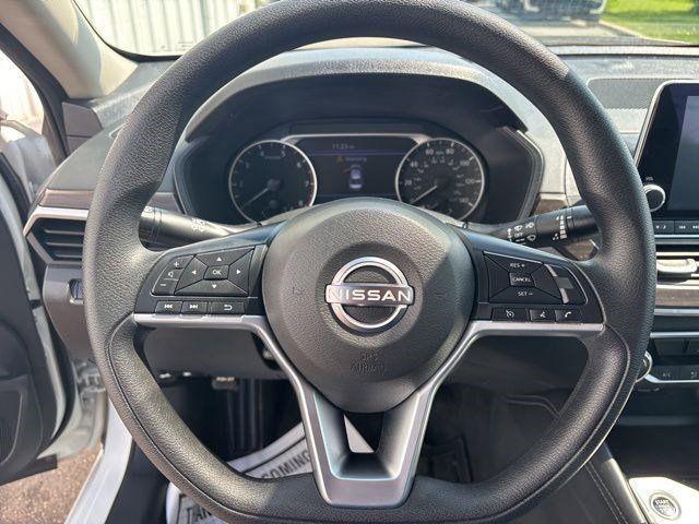 used 2023 Nissan Altima car, priced at $18,708