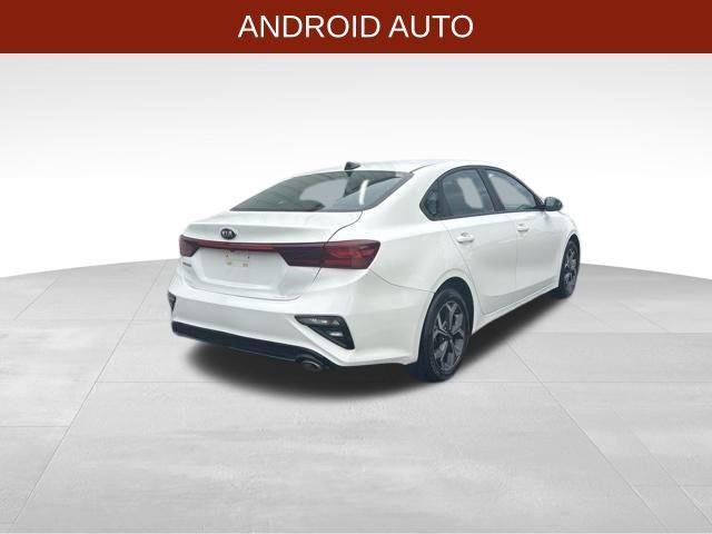 used 2021 Kia Forte car, priced at $11,566