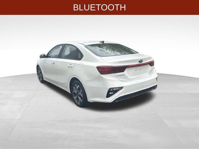 used 2021 Kia Forte car, priced at $11,566