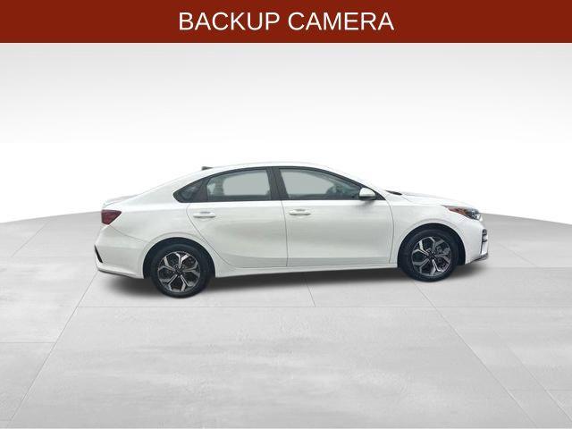 used 2021 Kia Forte car, priced at $11,566