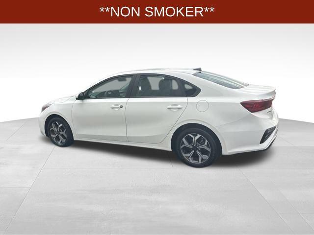 used 2021 Kia Forte car, priced at $11,566