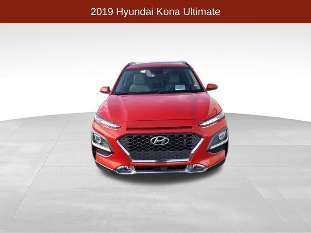 used 2019 Hyundai Kona car, priced at $15,245