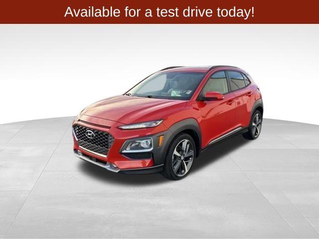 used 2019 Hyundai Kona car, priced at $15,245