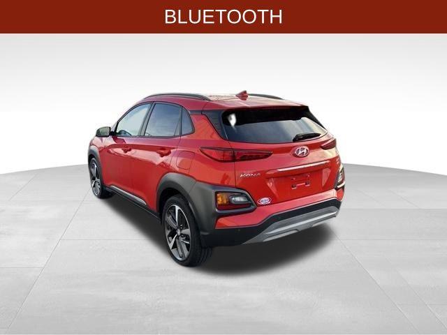 used 2019 Hyundai Kona car, priced at $15,245