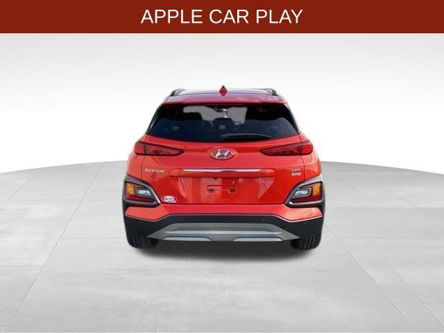 used 2019 Hyundai Kona car, priced at $15,245