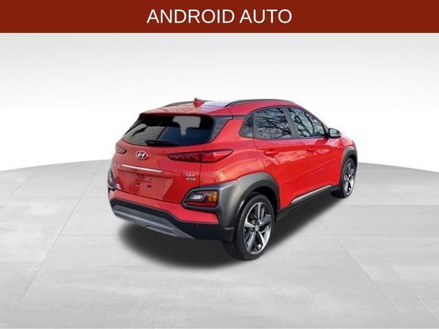 used 2019 Hyundai Kona car, priced at $15,245