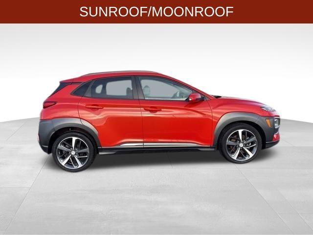 used 2019 Hyundai Kona car, priced at $15,245