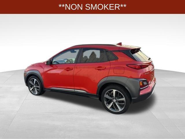 used 2019 Hyundai Kona car, priced at $15,245