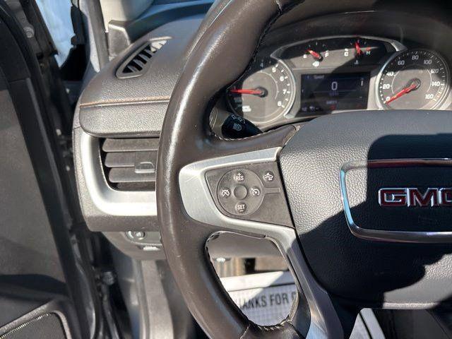 used 2020 GMC Terrain car, priced at $16,326