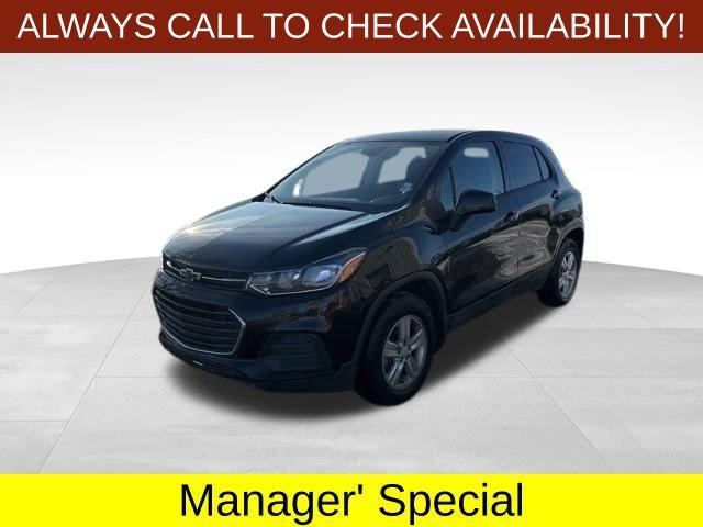 used 2020 Chevrolet Trax car, priced at $12,835