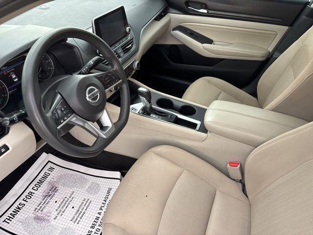 used 2019 Nissan Altima car, priced at $9,563