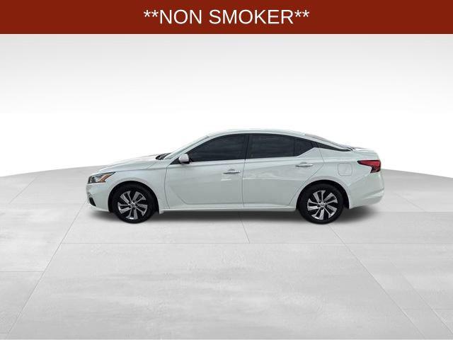 used 2019 Nissan Altima car, priced at $9,563