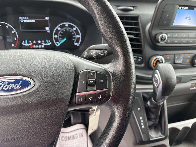 used 2021 Ford Transit-350 car, priced at $29,405