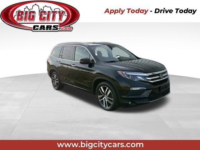 used 2016 Honda Pilot car, priced at $21,719