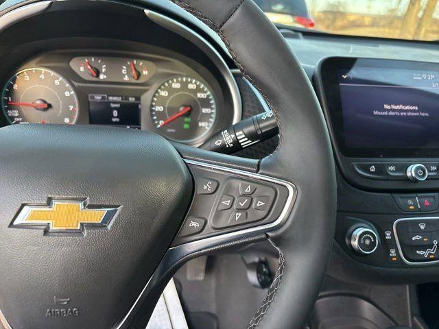 used 2024 Chevrolet Malibu car, priced at $22,154