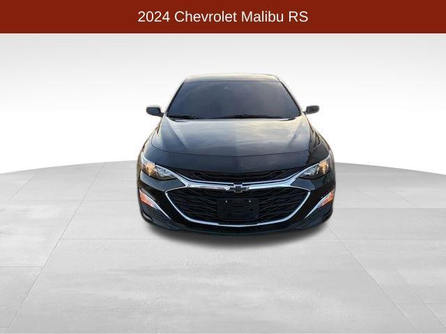 used 2024 Chevrolet Malibu car, priced at $22,154