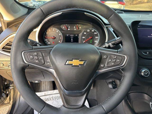 used 2024 Chevrolet Malibu car, priced at $22,154